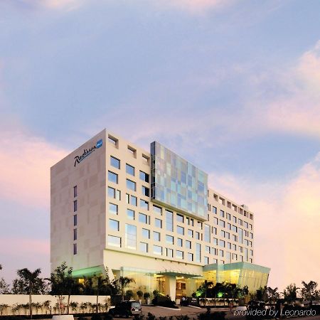 Radisson Blu Hotel Pune Kharadi Eksteriør billede