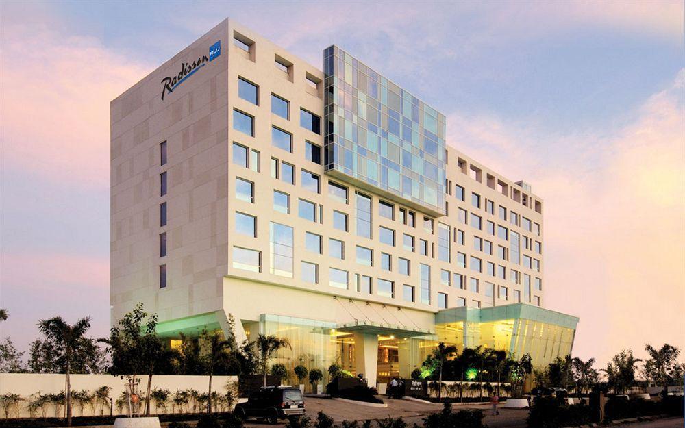 Radisson Blu Hotel Pune Kharadi Eksteriør billede