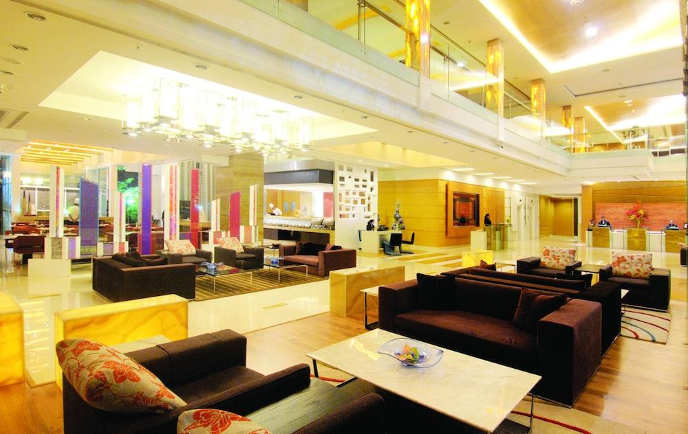 Radisson Blu Hotel Pune Kharadi Eksteriør billede