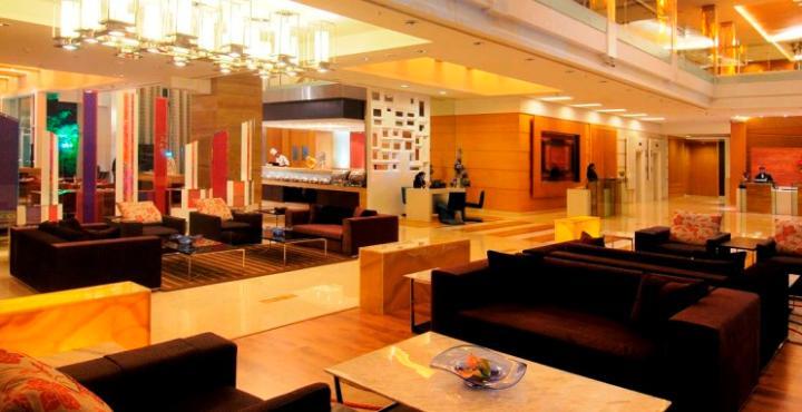 Radisson Blu Hotel Pune Kharadi Eksteriør billede